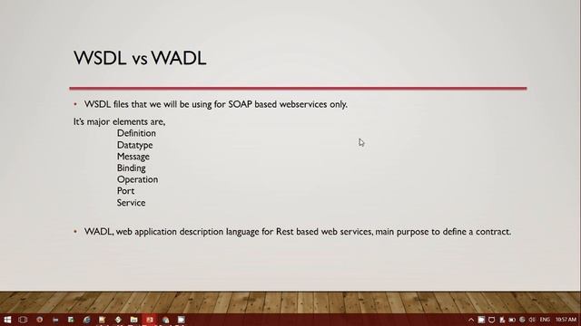 What is web service ? SOAP vs Rest