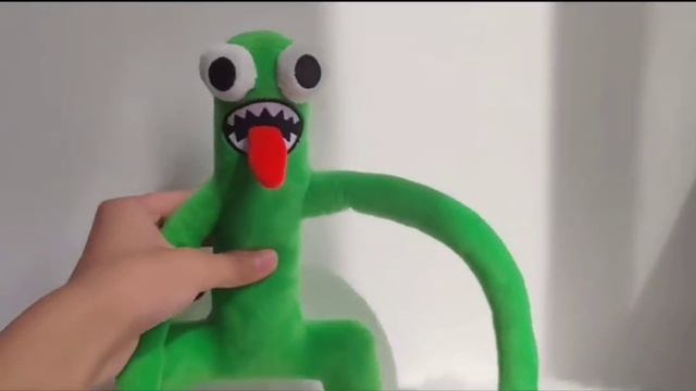 мягкие игрушки