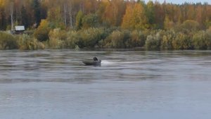 Windboat-38 М + Mercury 15M