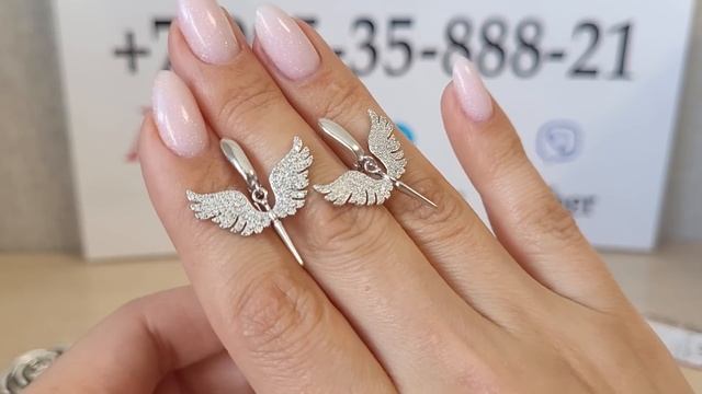 Серебряные серьги, кольца, браслеты. Авантюрин. Гематит. Фестский диск.Крупные браслеты. смотреть онлайн