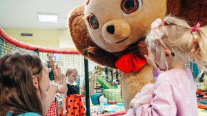 Первый  юбилей