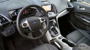FORD C-MAX Energy Hybrid 2017 Reviews - Interior, Engine, Features - Specs Review | Auto Highlights