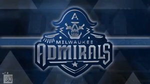 Milwaukee Admirals 2016-2017 Goal Horn- Cello Remix (Outdated)