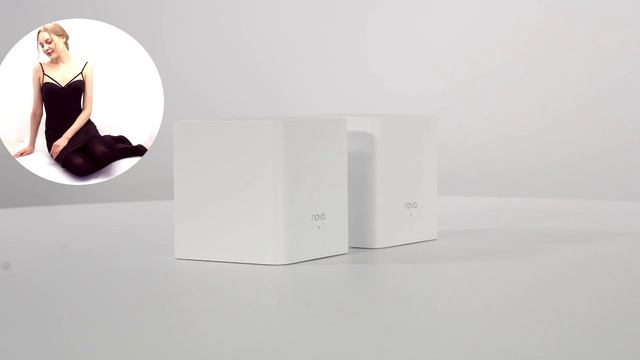 Интересное видео в Nix Москва про Tenda Whole Home Mesh WiFi System nova MW3-2 (2 pack) в НИКС