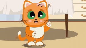 Истории Авы и Кыша – Безопасность на кухне! – Горячий чайник – Мультики для малышей развивающие