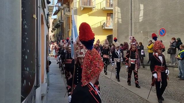 La Baìo di Sampeyre 2023 смотреть онлайн