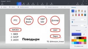 Трейдинг с поводырями на МосБирже