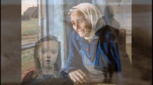 Стихотворение Сергея Есенина "Молитва матери"  в исполнении  Ванцевой Миланы