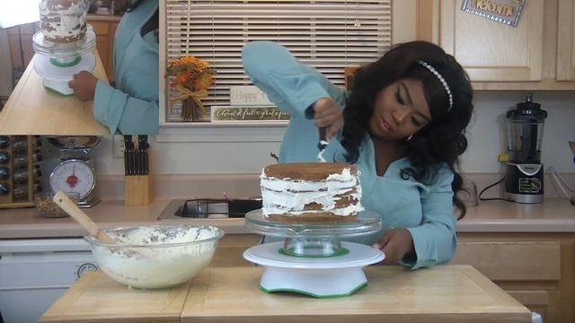 Old Fashioned Carrot Cake смотреть онлайн