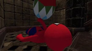 СТРАШИЛКА КАКАЯ HUMAN FALL FLAT ПЛАСТИЛИНОВЫЕ ГЕРОИ ВОЛОДЯ ЧЕЛОВЕК ПАУК ЖЕЛЕЗНЫЙ ЧЕЛОВЕК