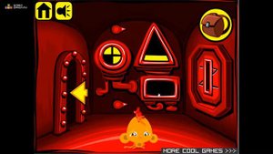 Игра "Счастливая Обезьянка 151" (Monkey GO Happy 151) - прохождение