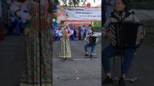 Барыня-рассыпуха М. Мордасова. Исполняет Е.Гудилова