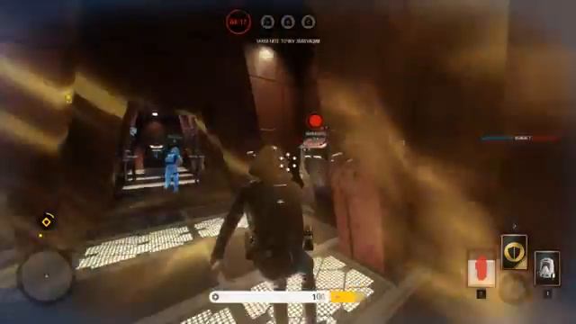 Стрим - Обзор Star Wars Battlefront DLC - Беспин смотреть онлайн