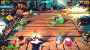 Team Power 35869 - Angry Birds Evolution - Gameplay #156