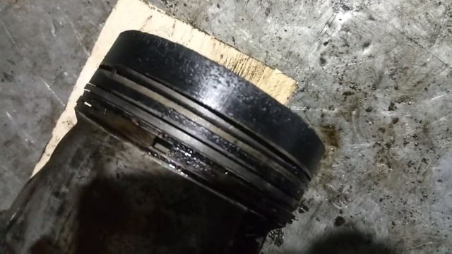 МЕРСЕДЕС СПРИНТЕР 2.9 TD ПОРШНЕВЫЕ КОЛЬЦА В ХЛАМ - 600 ТЫСЯЧ ПРОБЕГА. смотреть онлайн