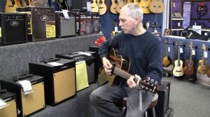 Ibanez Troubadour Acoustic Guitar Amplifier