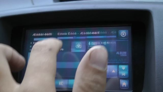 CarPC in Toyota Prius NHW10 - 1999 смотреть онлайн