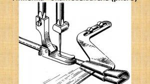Приспособления малой механизации для швейных машин