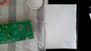 Ремонт стиральной машины Miele W961, Repair of washing machines Miele W 961, repair of electronics