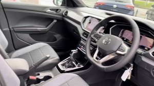 Brand New Volkswagen T-Cross 1.0 TSI R-Line DSG Euro 6 (s/s) 5dr