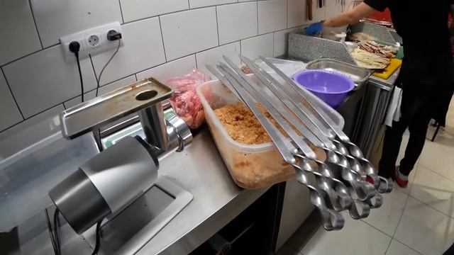 МЯСО ОГОНЬ/ОБЗОР НОВОГО ФОРМАТА/ФАСТФУД/РЕБЕРНЯ/КОПЧЁННОЕ МЯСО/ГРИЛЬ-МАНГАЛ.
