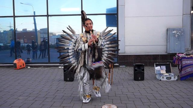 Las Tijeritas. Индеец Руна Кай зажигает! смотреть онлайн