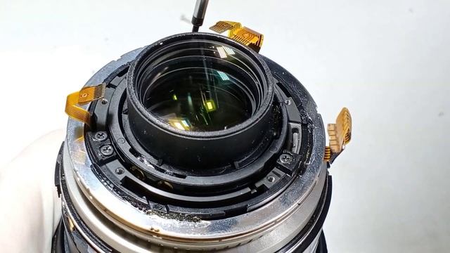 замена колларов барреля передней линзы canon ef24-70 f2.8 usm ii смотреть онлайн