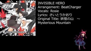 Touhou Eurobeat Mix (Only CrazyBeats)