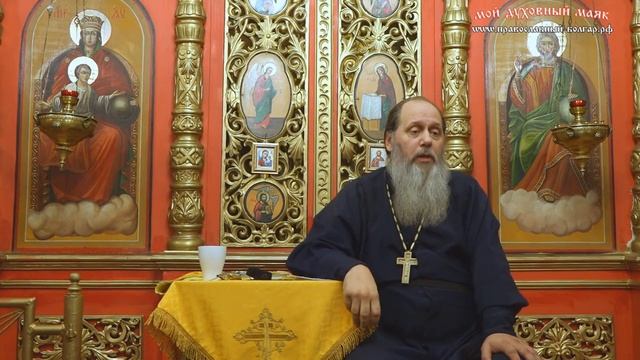 Иисус Христос одним запрещал рассказывать об исцелении, а другим - разрешал. Почему так? смотреть онлайн