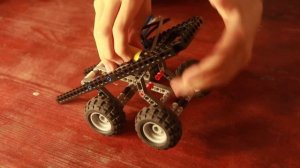 Лего - новая жизнь пневматики! / Lego - the new life of the pneumatics!