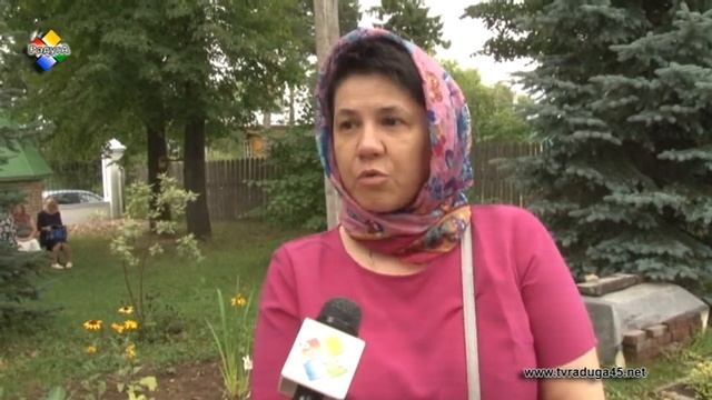 Храм Казанской иконы Божьей Матери в селе Казанское отметил юбилей