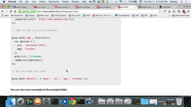 COMP2068 - W2016 - Lesson 5 - Part 2 - Recording смотреть онлайн