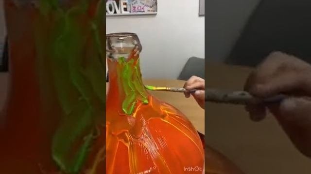 Halloween Decor, Pumpkin. Dýně. Kürbis. Тыква на хеллоуин. Украшения, декор на хеллоуин