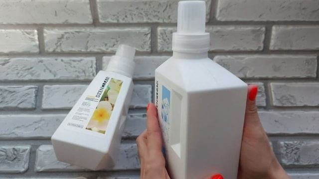 Средства для стирки DzenClean ❤️ Порошок для белого белья, кондиционеры, гель для детского белья