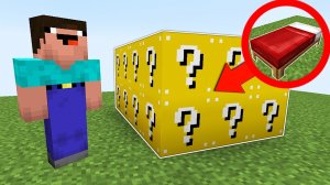 Майнкрафт нуб выживает