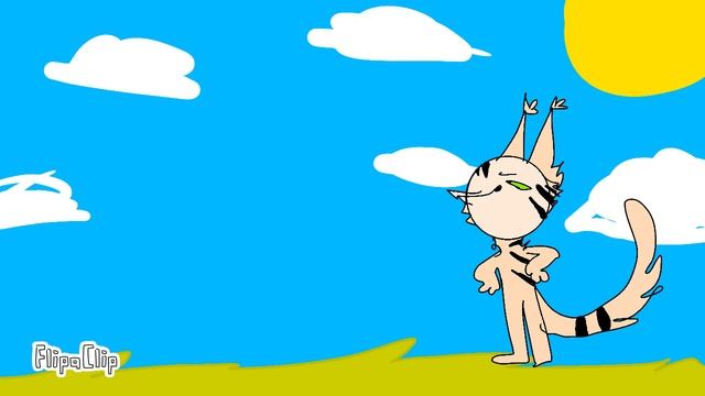 Коты воители стань диким, но это шуточная анимация. 3 часть. смотреть онлайн