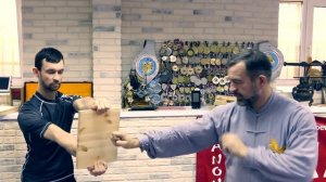 Iliqchuan Tameshiwari | Тамешивари Илицюань