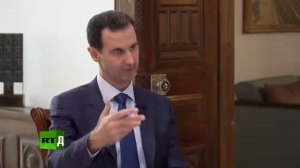 Башар Асад-почему русские отправляют своих солдат в Сирию?