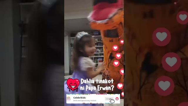 Ginulat ni Erwan Heussaff ang anak na si Dahlia | Anne Curtis tuwang tuwa⬆️click bio for more video