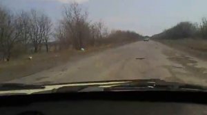 Дороги из Ровенёк в Луганск (ч. 1)