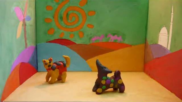 POLETOV STUDIO СКАЗКА ПРО СОБАКУ смотреть онлайн