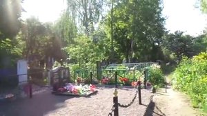 Прогулки по кладбищам № 11 Супоневское новое. Брянск.