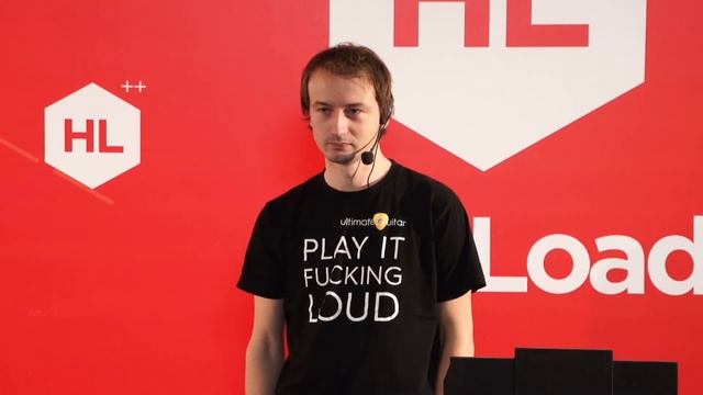 Тестирование через мониторинг или холакратия на практике / Максим Чистяков (Ultimate-Guitar) смотреть онлайн