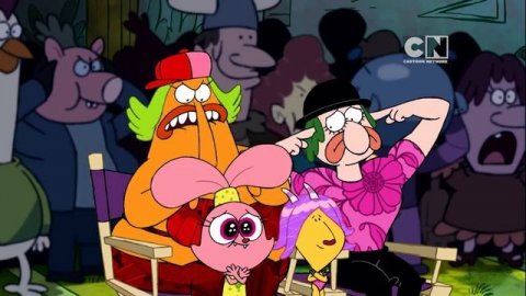 Chowder - The Apprentice Games Part 2