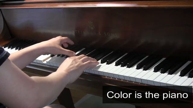 Piano Part - Fauré, Morceau de Concours for Flute and Piano, Adagio non troppo, ♩=40 смотреть онлайн