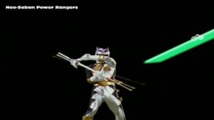 Power Rangers summon the Wolf Zords | Mighty Morphin - RPM | Neo-Saban | Power Rangers Official