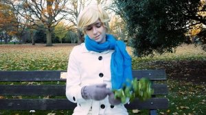 Miraculous Ladybug and Chat Noir Christmas Cosplay Music Video