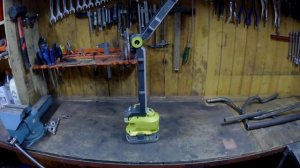 Мой ЛУЧШИЙ и ЛЮБИМЫЙ ИНСТРУМЕНТ Фонарь Ryobi ONE+ R18ALF