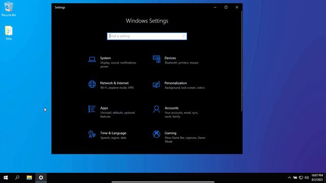 Atlas OS 10: 2023 (2009 v0.5.2) | Best Windows 10 Lite Version | x64 Multi-Language | Gaming Editio смотреть онлайн