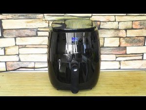 Обзор аэрогриля Kitfort КТ-2202